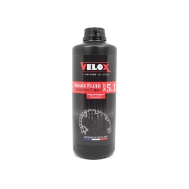 Velox Huile Dot 5.1 - 500ml - Purebike
