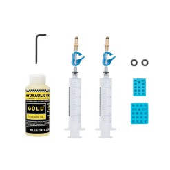 Formula Cura Premium Gold Bleed Kit