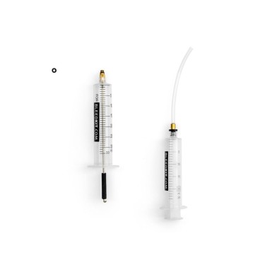 Bleedkit Kit de purge Shimano Basic Edition VTT - Purebike