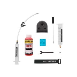 Shimano Premium Bleed Kit (with red fluid)
