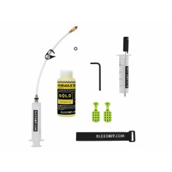 Kit de purgado Magura MT Premium Gold