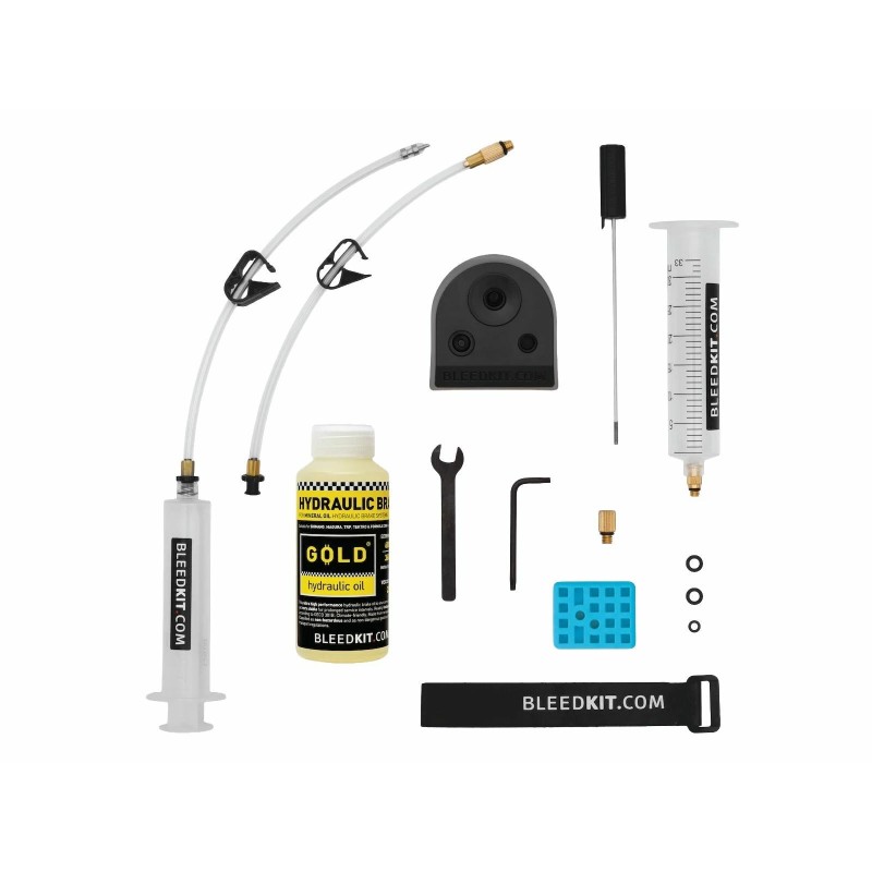 Kit de purgado TRP Premium Gold