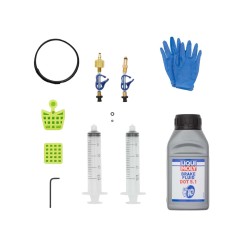 SRAM Premium Edge DOT Edition Bleed Kit