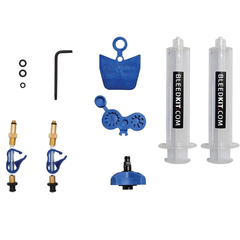 Kit de purgado SRAM Premium Mineral (DB-8 y Maven)