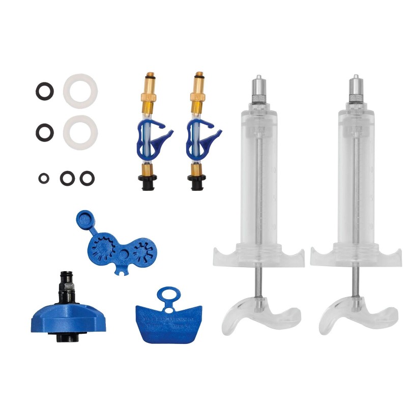 Kit de purge SRAM Professionnel Mineral (DB-8 et Maven)