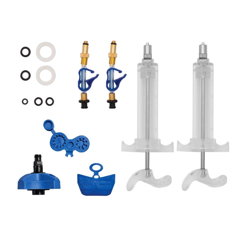 Kit de purge SRAM Professionnel Mineral (DB-8 et Maven)