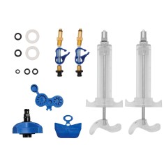 Kit de purge SRAM Professionnel Mineral (DB-8 et Maven)