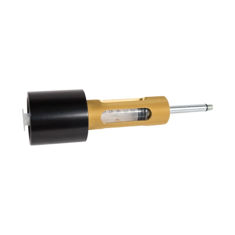 Kit de purgado de aluminio