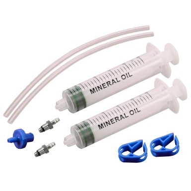 Mineral Oil Bleed Kit