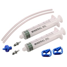 Kit de purge pour huile minérale