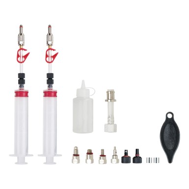 Mineral Oil Bleed Kit
