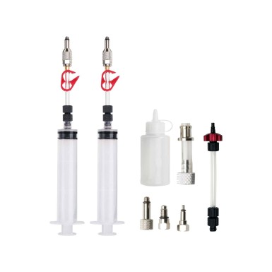DOT Fluid Bleed Kit