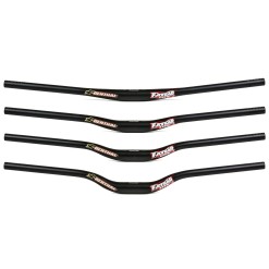 Cintre Fatbar Lite Aluminium 35 mm - 760 mm - Noir