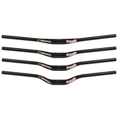 Manillar Fatbar Lite de aluminio 35 mm - 760 mm - Negro