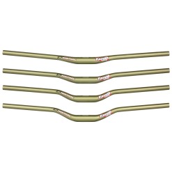 Cintre Fatbar Lite Aluminium 31.8 mm - 760 mm - Or