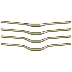 Manillar Fatbar Lite de aluminio 31.8 mm - 760 mm - Dorado