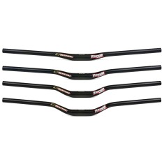 Manillar Fatbar Lite de aluminio 31.8 mm - 760 mm - Negro