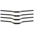Manillar Fatbar Lite de aluminio 31.8 mm - 760 mm - Negro