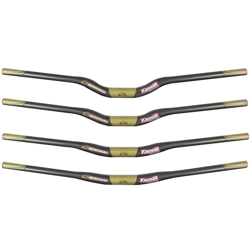Manillar Fatbar DH de carbono 800 mm