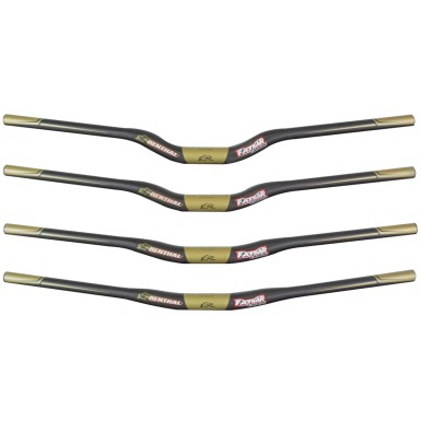 Renthal Cintre Fatbar DH Carbone 800 mm - Purebike