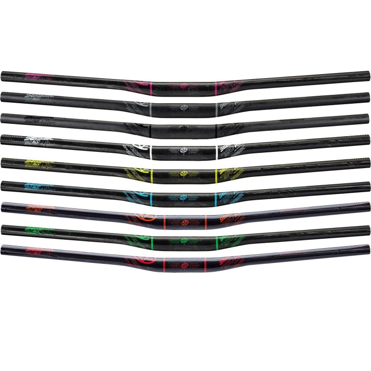 Manillar de carbono RCC 790 Seismic 31.8