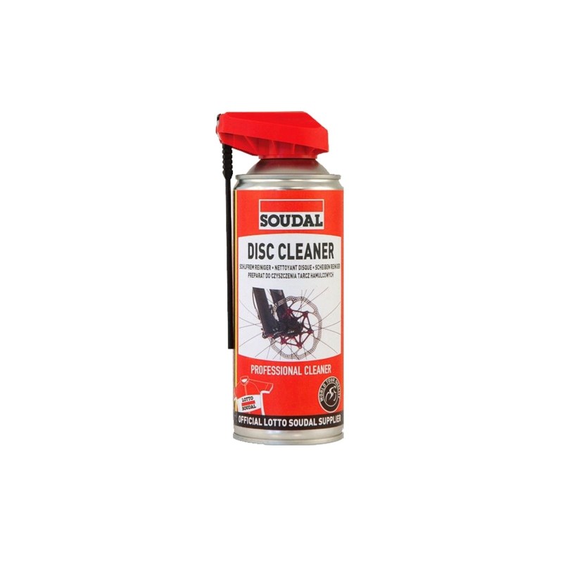 Desengrasante para discos - 400 ml
