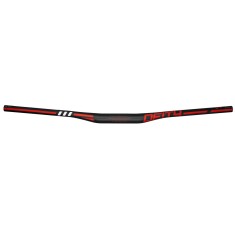 Manillar Skywire de carbono 35 rojo