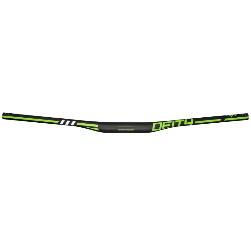 Manillar Skywire de carbono 35 verde