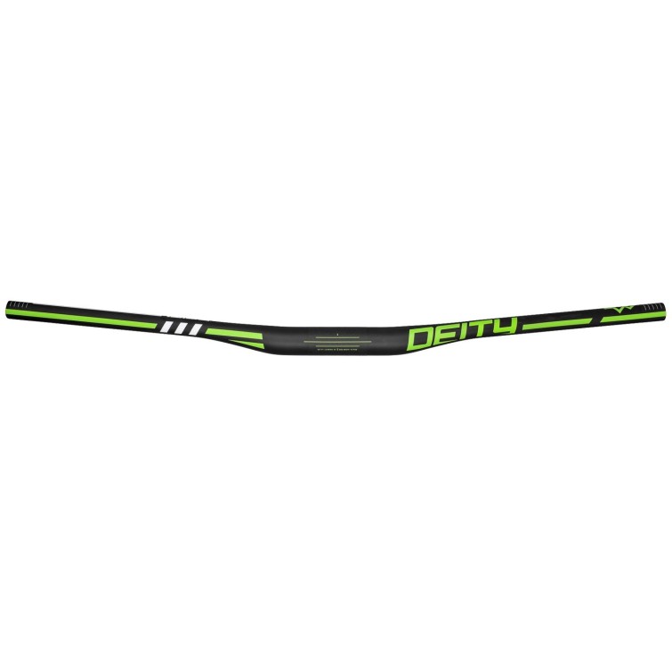 Skywire Carbon 35 Green Handlebar
