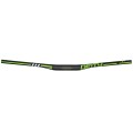 Manillar Skywire de carbono 35 verde