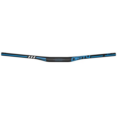 Deity Cintre Skywire Carbone 35 Bleu - Purebike