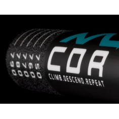 Manillar Skywire de carbono 35 azul