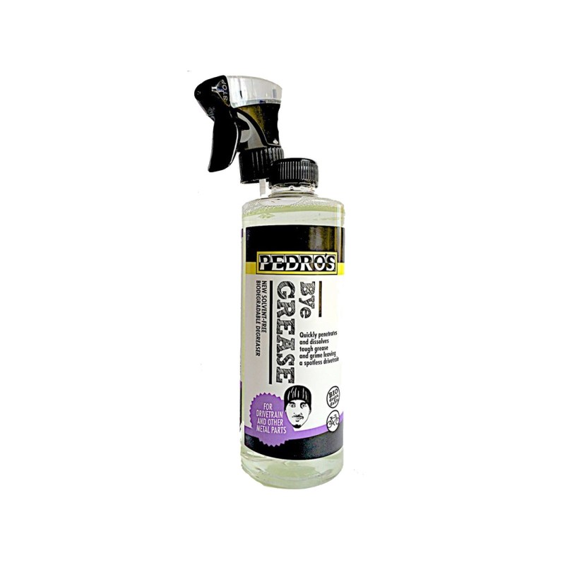 Bye Grease Degreaser