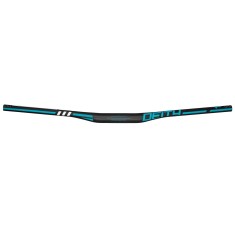 Skywire Carbon 35 Turquoise Handlebar