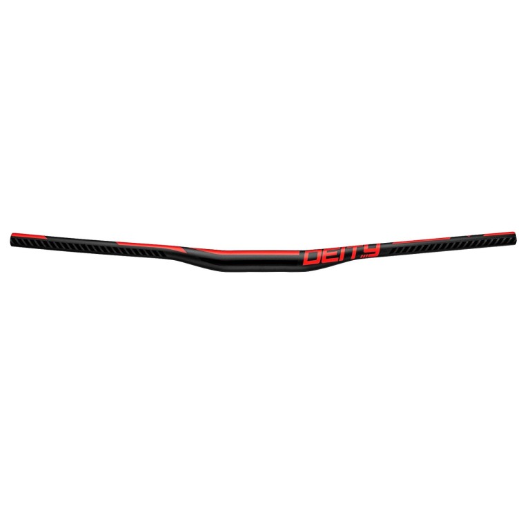 Manillar Ridgeline 35 Rojo