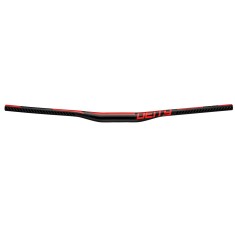 Ridgeline 35 Handlebar Red