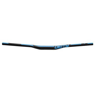 Deity Cintre Ridgeline Bleu 800mm - Purebike