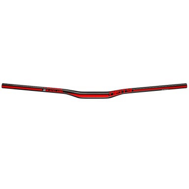 Manillar Blacklabel Rojo