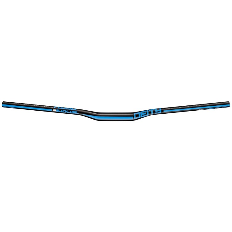 Blacklabel Handlebar Blue