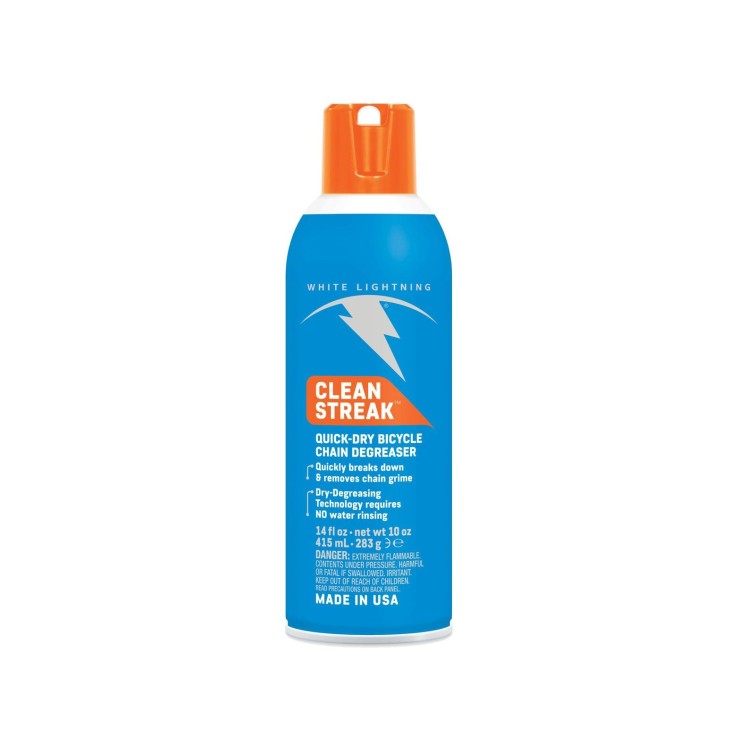 Clean Streak Degreaser - 415 ml