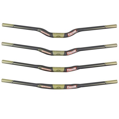 Manillar Fatbar Lite Carbone 31.8 mm - 760 mm