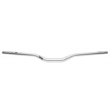 Manillar AH1 31.8 mm Cromado