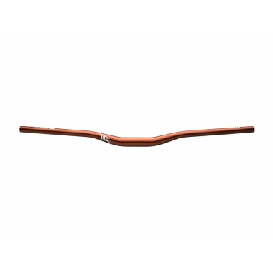 Manillar AH1 31.8 mm Bronce
