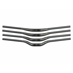 Cintre Fatbar DH V3 Carbone 35mm - 800mm - Noir