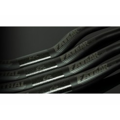 Manillar Fatbar DH V3 Carbone 35mm - 800mm - Negro