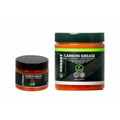 Pasta de montaje para carbono Grease