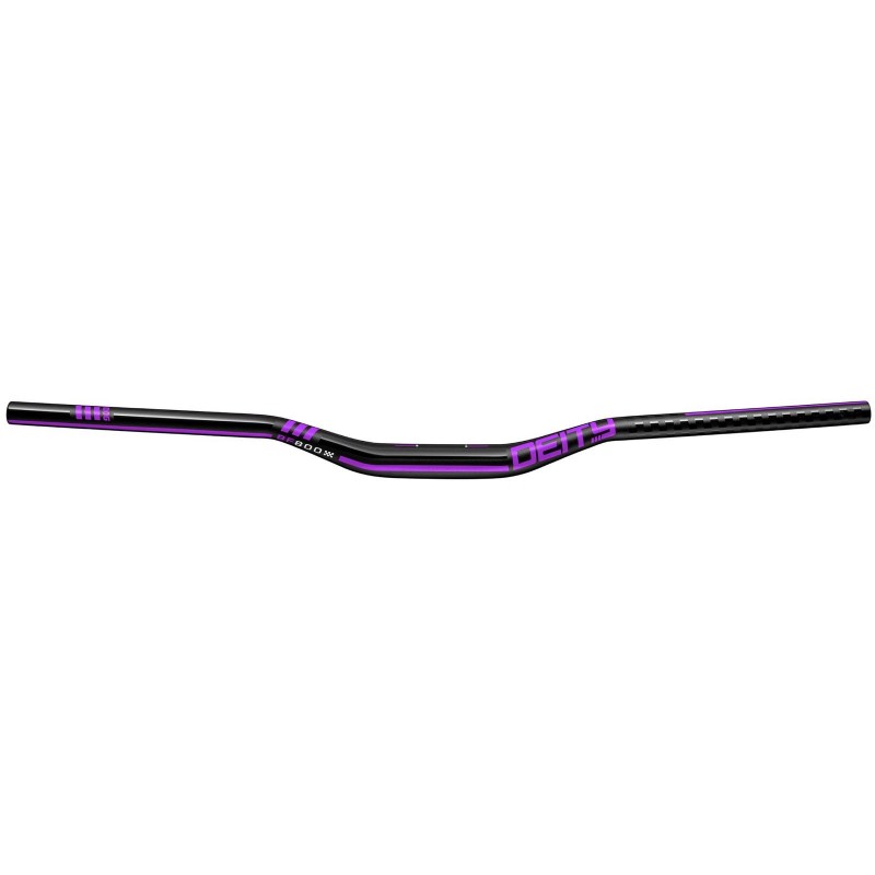 BF800 Brendog Handlebar Purple