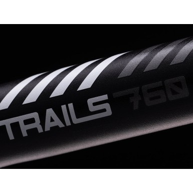 Manillar Highside Stealth 80 mm