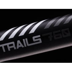 Manillar Highside Stealth 80 mm