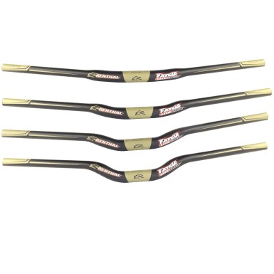 Manillar Fatbar Lite Carbone 35 mm - 760 mm